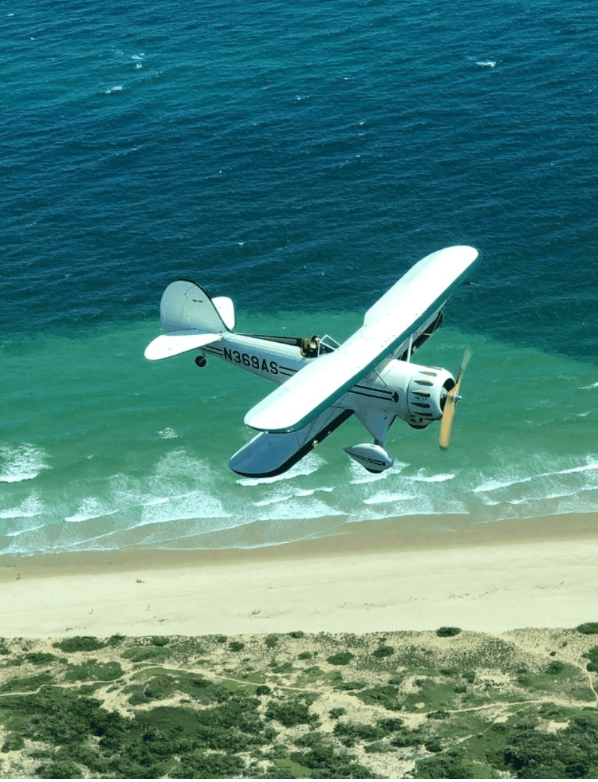 Barnstorm The Beach